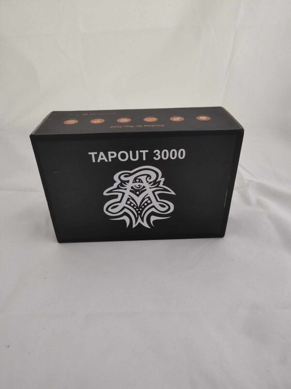 Tapout 3000 - Image 5